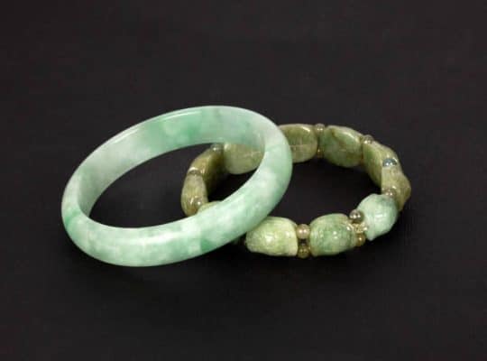 Les bienfaits des bijoux en jade