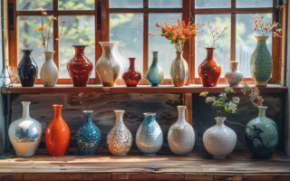 Comment choisir le vase parfait pour votre décoration intérieure