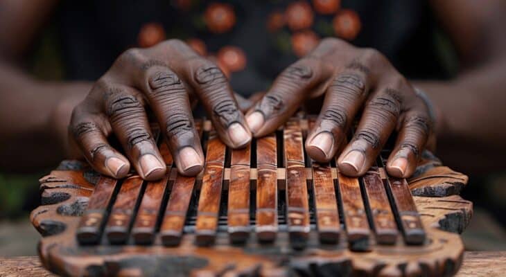 Les bienfaits thérapeutiques du kalimba : musique pour l’âme et l’esprit