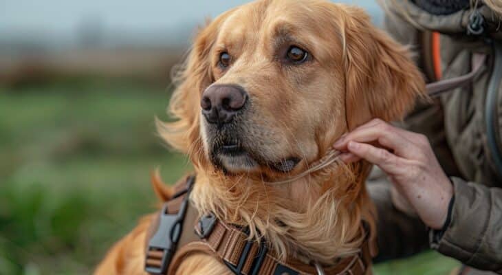 Harnais pour chien : comment bien le régler et le mettre en place ?