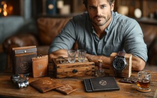 Des idées originales pour le cadeau d’anniversaire parfait pour un homme