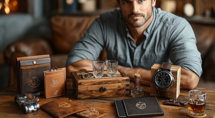 Des idées originales pour le cadeau d’anniversaire parfait pour un homme