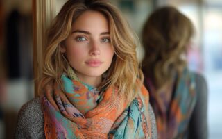 Foulard ou écharpe : quelle option choisir pour être tendance ?