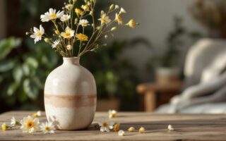 Cadeaux uniques : pourquoi offrir un vase spécial ?