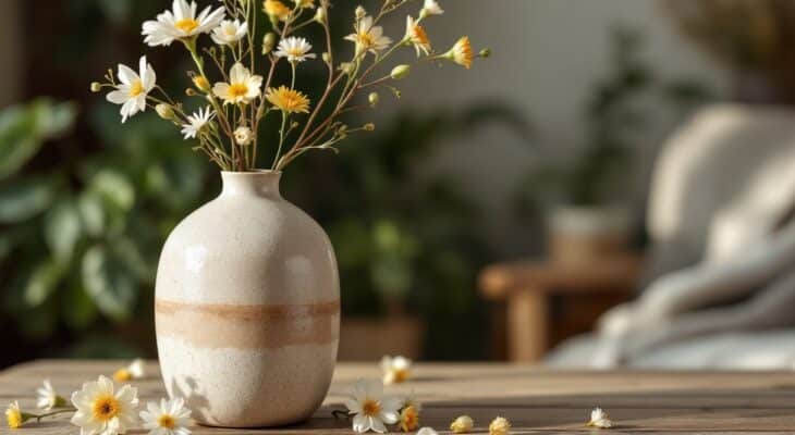 Cadeaux uniques : pourquoi offrir un vase spécial ?