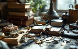 Que faire des objets de valeur lors d’un débarras ?